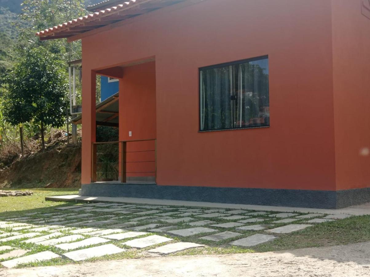 Casa Do Ipe - Hospedagem Lumiar Exterior foto